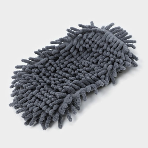 Насадка для швабры арт 3092763, микрофибра, 28×13 см