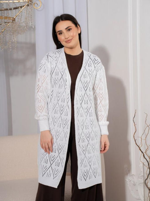 Кардиган Ажур-2 - Esenia фото 24