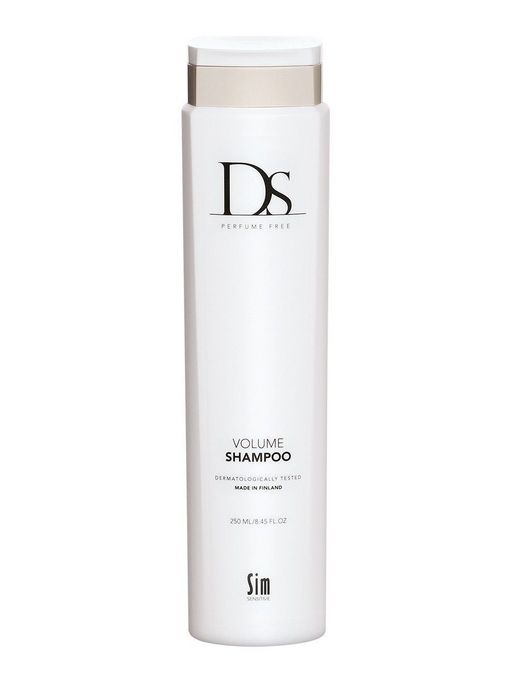 DS Volume Shampoo шампунь для объема 250 мл - Sim sensitive фото 2