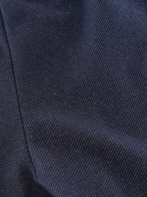 Бриджи для девочки спортивные детская одежда лосины домашние UD 6834 т.синий - Mini maxi фото 5