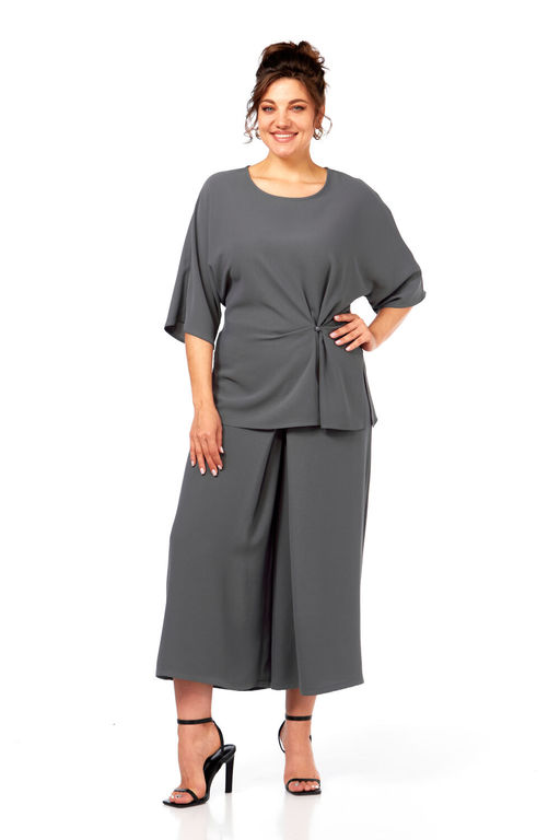 Костюм Diamant 2084 серый фото 6