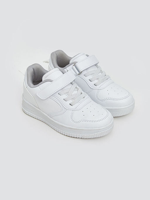 Ba?c?k ve C?rt C?rtl? Erkek Bebek Spor Ayakkab?