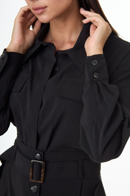 Костюм ANELLI 874 черный  фото 7