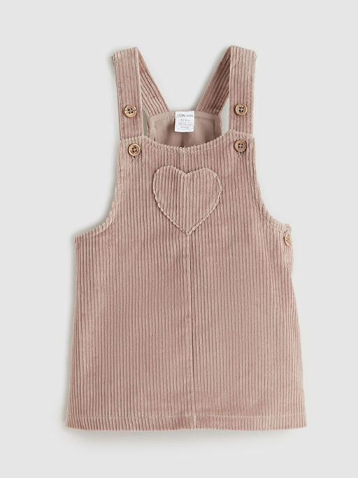 K?z Bebek Ti??rt ve Kadife Elbise