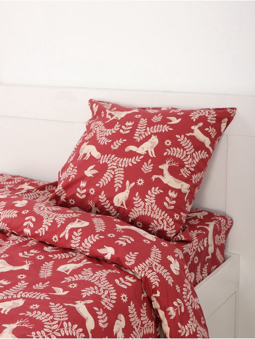 Постельное бельё 1.5-спальное Этель Christmas, поплин