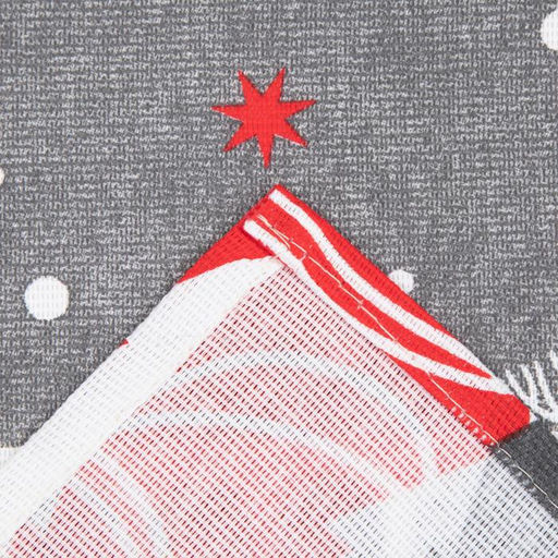 Набор кухонных полотенец Доляна Волшебного года 35х60см-2шт, 100% хл фото 6