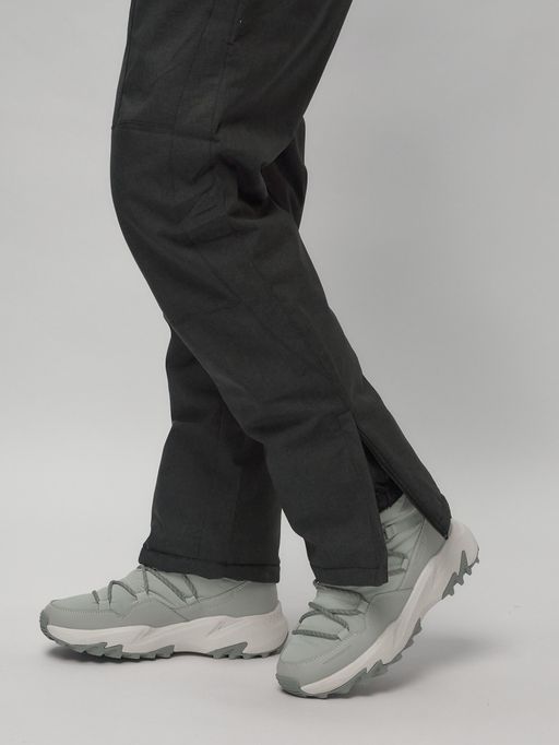 Горнолыжный костюм женский большого размера голубого цвета 02278Gl - Chunmai фото 30