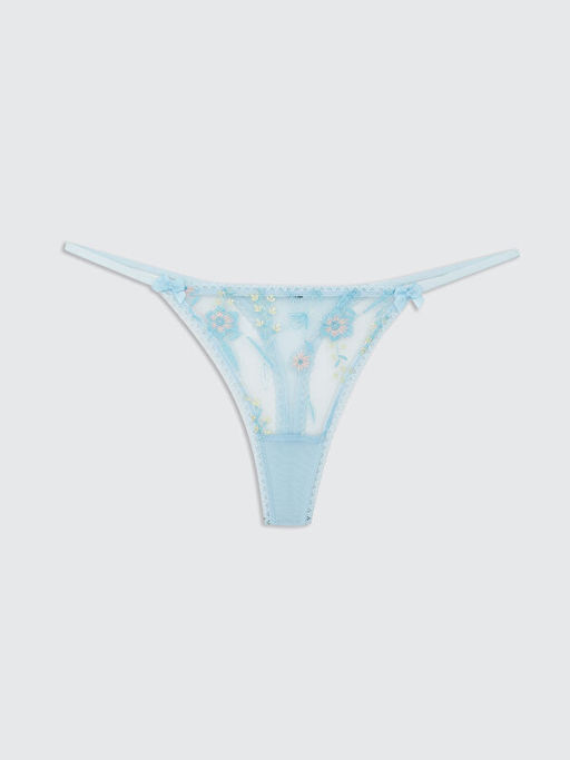 ?i?ekli Fantezi Tanga K?lot