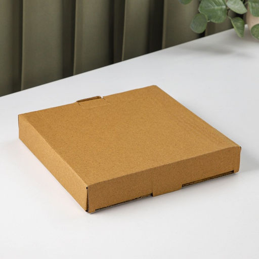 Тарелка Орбита, d=21 см, стекло, цвет розовое золото - Simaland фото 4