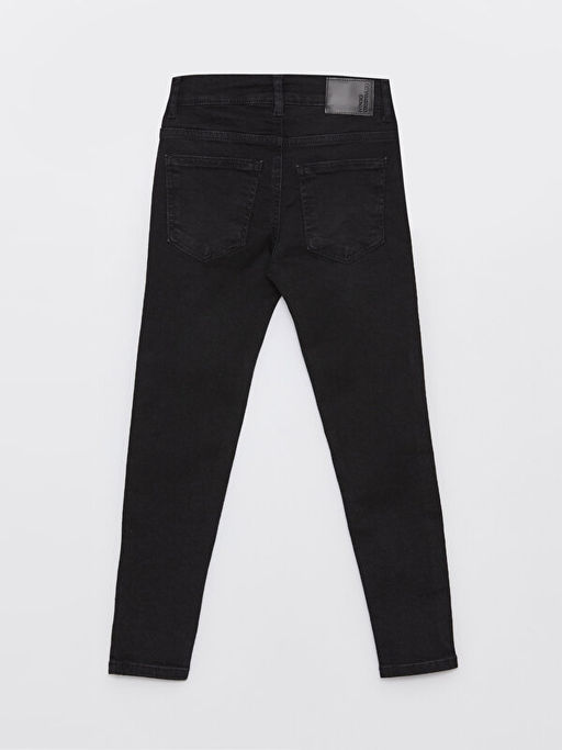 Super Skinny Fit Erkek ?ocuk Jean Pantolon - Waikiki фото 2