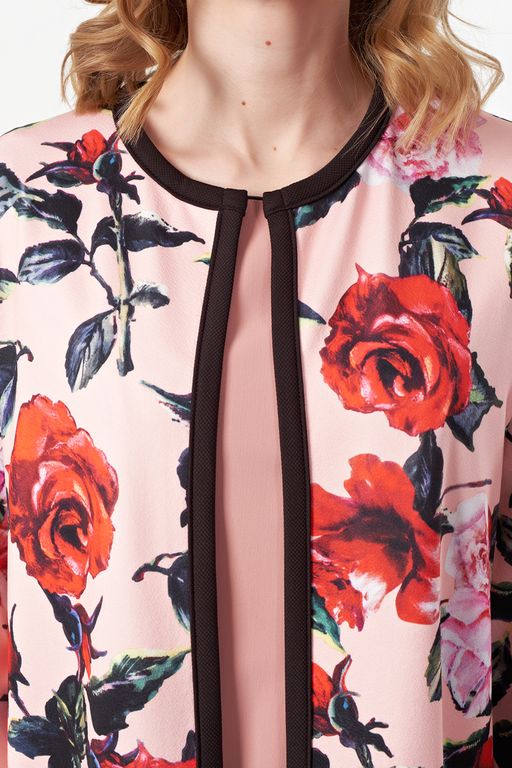 Кардиган П4-3575/2 - Wisell фото 7