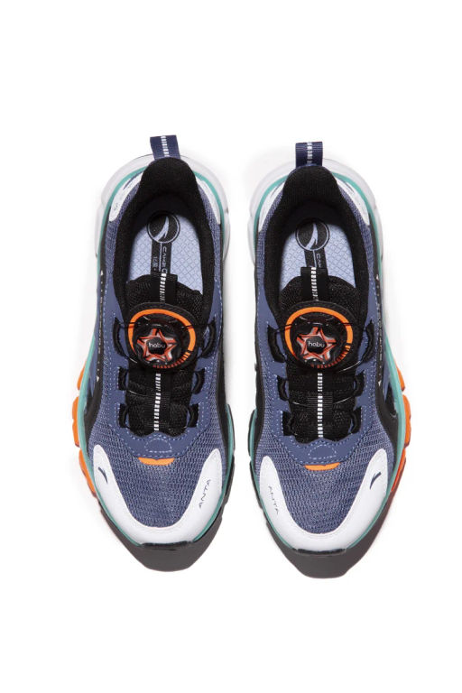 Беговые кроссовки Синий - Anta sport фото 6