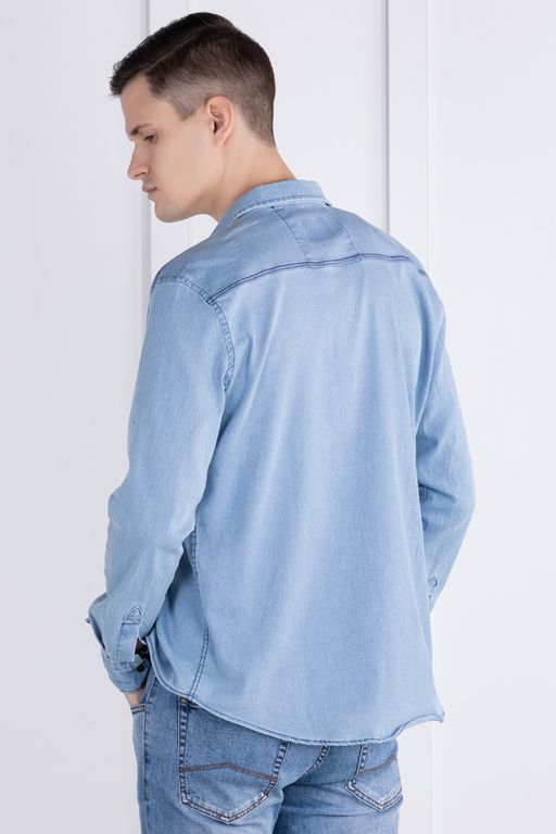 Джинсы 
 1.L-RB3715-03P