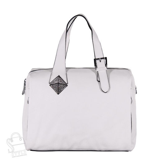 Сумка женская   593139-4 white Velina Fabbiano-Safenta/30 в Новосибирске