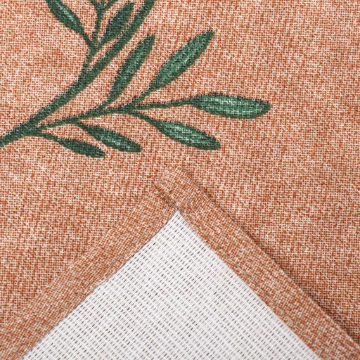 Набор кух. полотенец Доляна Светлой пасхи 4 шт, 28х46 см, рогожка, 100% хл, 160г/м2  фото 20