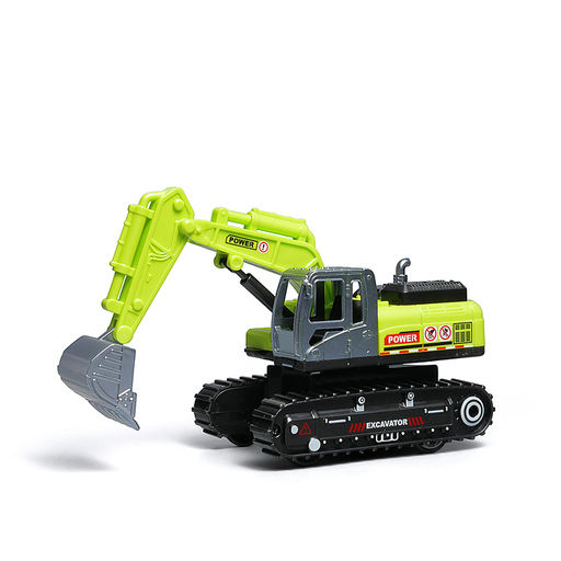 Машина "Копатель‑Профи" в коробке