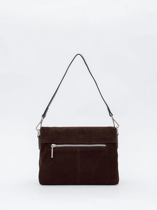 Сумка 8360F coffee Polina&Eiterou