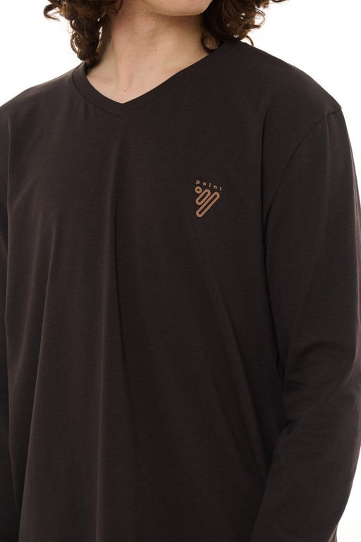 лонгслив мужской 2680-29 - Mix-mode фото 4