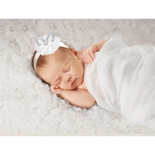 Подарочный набор Наша малышка, комфортер+повязка - Крошка я фото 3