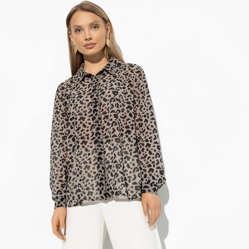 Рубашка, Цветущее очарование (стайл) - Charutti фото 4