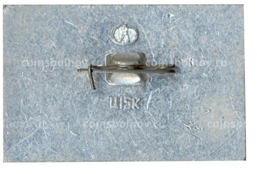 Значок Вологда  дом-музей М.И.Ульяновой