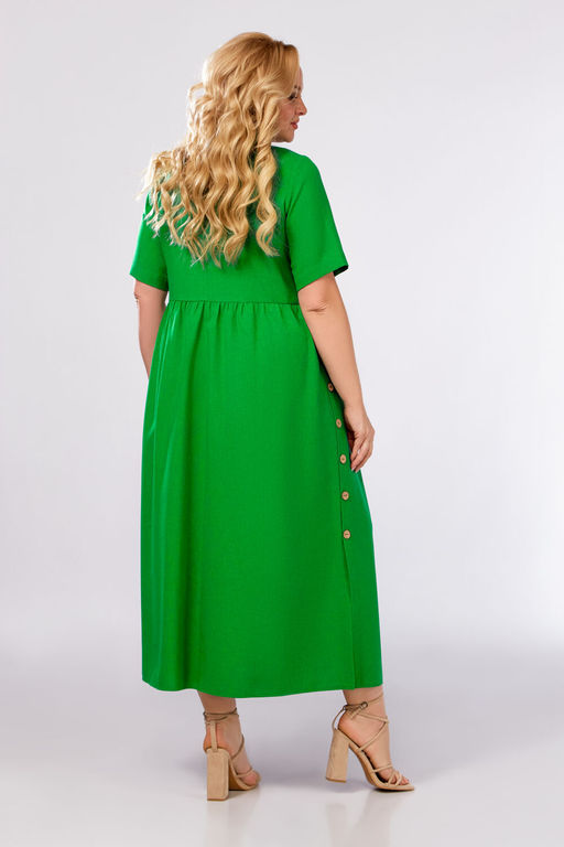 Платье Swallow 815.2 Ярко-зеленый фото 7
