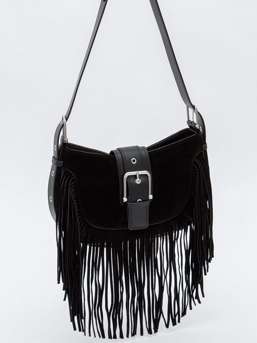 Сумка 99057-1NN black Natale Navetta