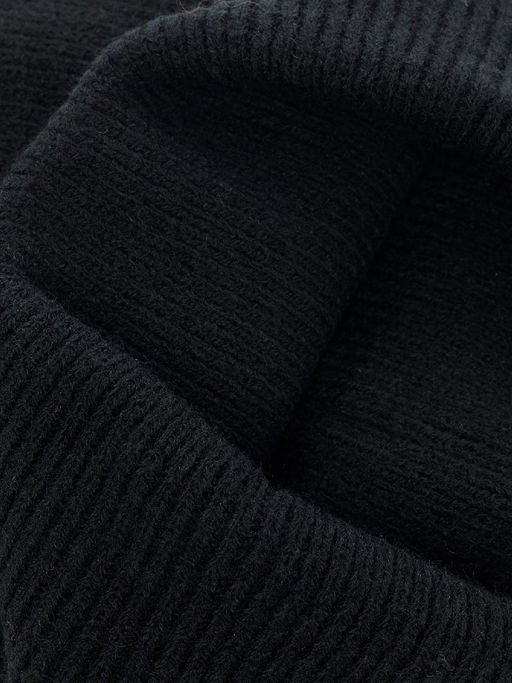 Шапка муж. шерсть+акр LB-J44031 black - Labbra фото 4