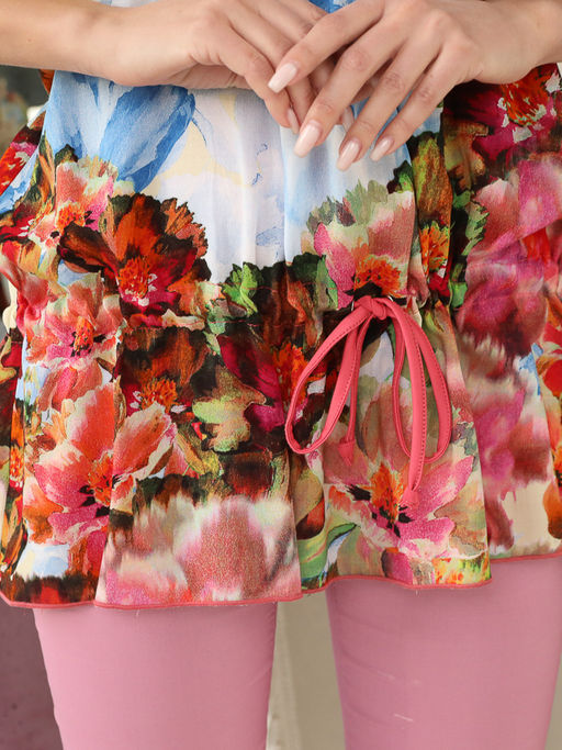 Блуза М4-1931 - Wisell фото 12