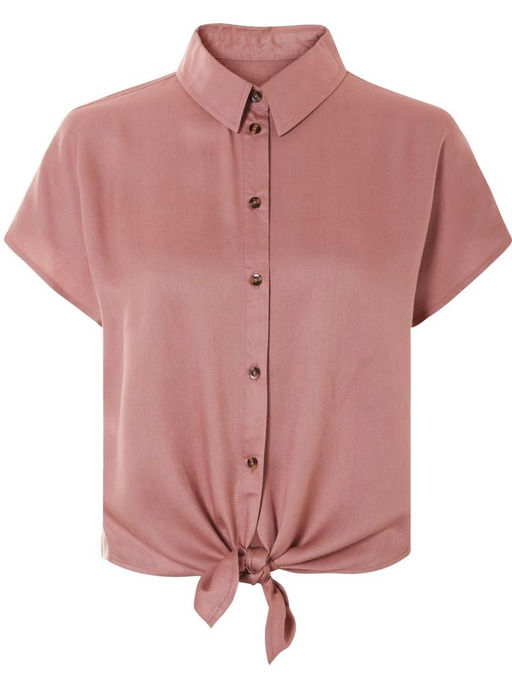 Блузка из лиоцелла ESMARA  фото 4