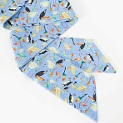 Аксессуар многослойный, Лента Твилли (тропическйи коктейль) - Charutti фото 10