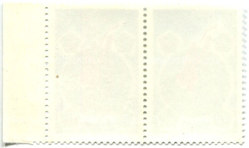 Марка X Зимняя Спартакиада Дружественных армий 1985 год (блок из 2 марок)