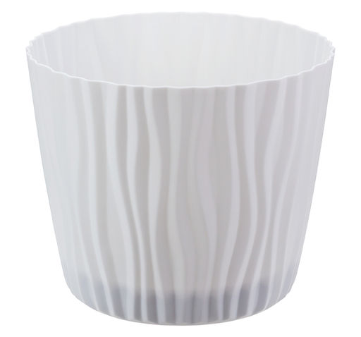 Кашпо ВОЛНА 4,0л, арт. М3189 - Полимербыт фото 3