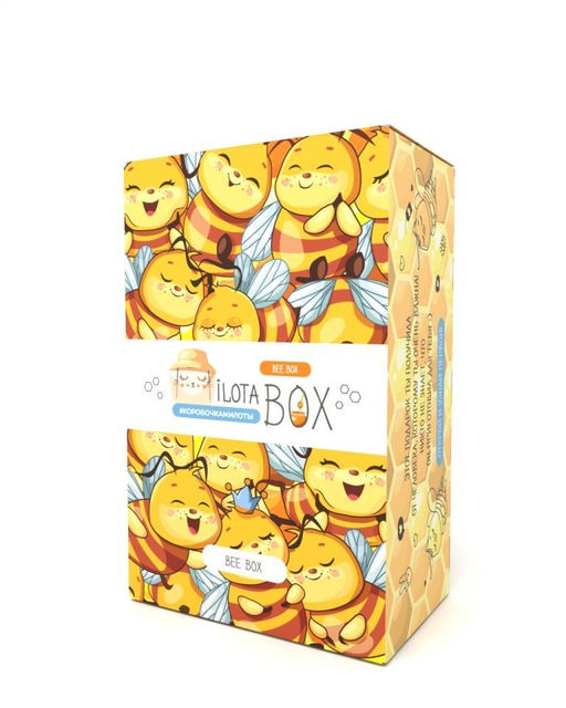 MilotaBox mini Bee Box - MILOTA BOX фото 3