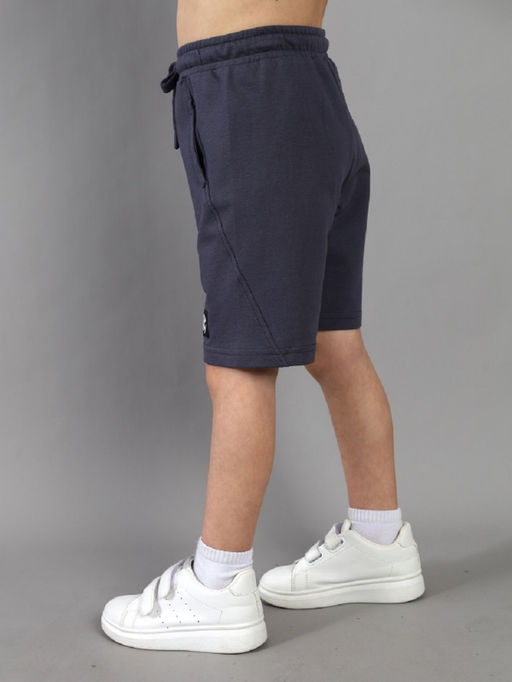 CRB wear / CSKB 70559-48K Шорты для мальчика ,темно-серый/Ex.Cherubino  фото 3