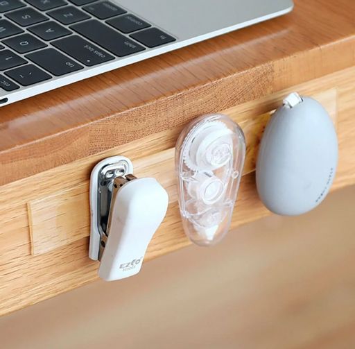 Нано-скотч многоразовый двусторонний 2мм*3см (2354) 5 метров