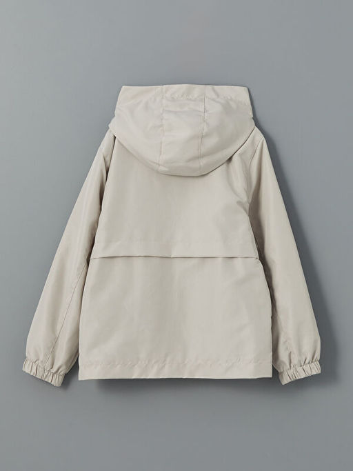 Kap??onlu Erkek ?ocuk Mont - Waikiki фото 2