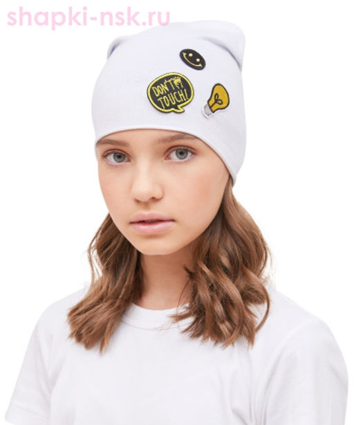 Луайне (54-56) Шапка - Kotik фото 3