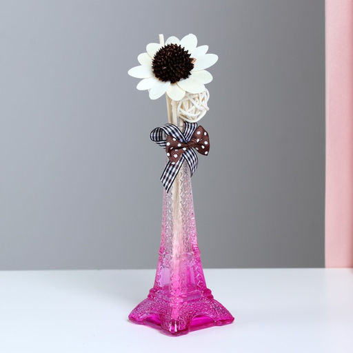 Набор подарочный Париж (диффузор и свечи) сакура, Богатство Аромата  фото 2