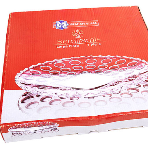 808-1 Тарелка SEMIRAMIS диам.27,5 см (х8) - Mayer&boch фото 3