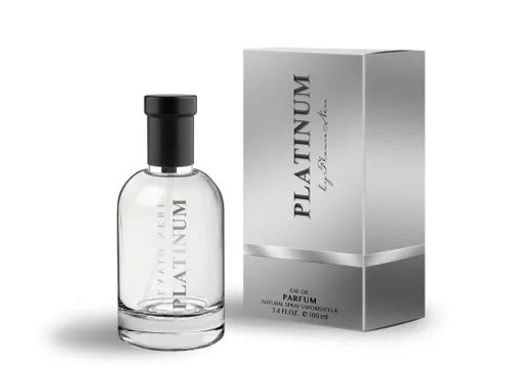 Flavio Neri Парфюмированная Вода для мужчин PLATINUM, 100 мл - Carlo bossi фото 2