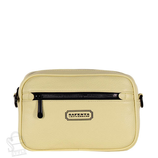 Сумка женская  270011-9 yellow Velina Fabbiano-Safenta/30 в Новосибирске