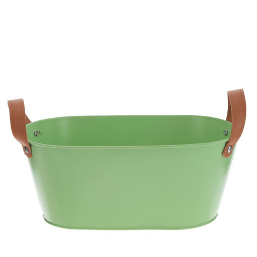 Кашпо, 1850 мл, L24,5 W13,5 H10 см - Remeco фото 4