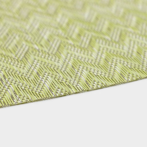 Салфетки сервировочные на стол Доляна, 4 шт., 45×30 см, зелёные