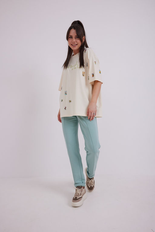 Брюки 4103 - MG Wear фото 4