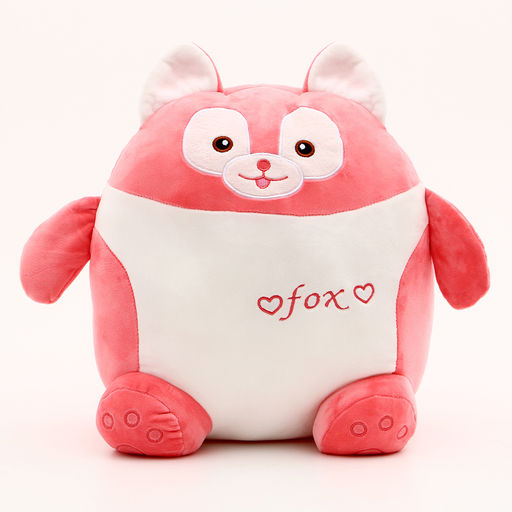 Мягкая игрушка Лиса с пледом - Simaland фото 2