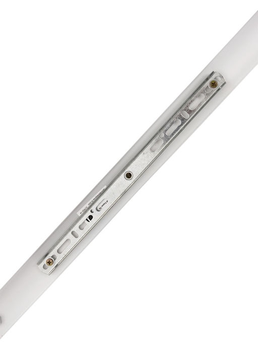 Светильник подвесной TR8466, 3хE27, 60 Вт, 55×13.5×100 см, белый