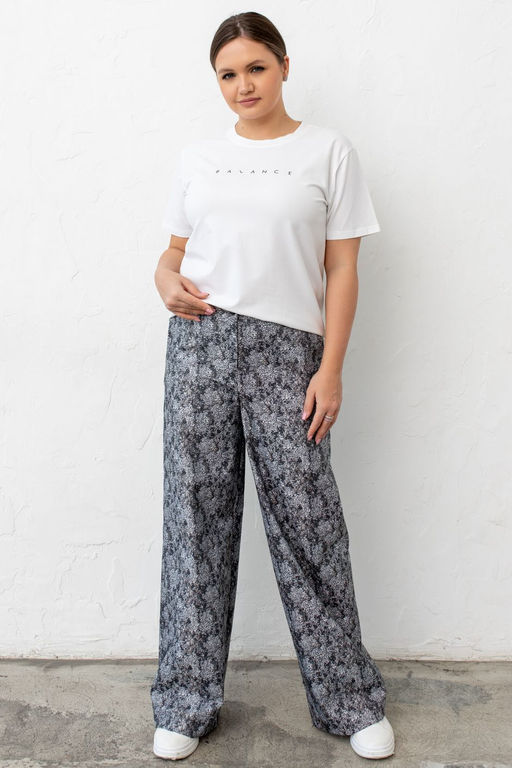 Лонгслив МФ-309-1 белый - Took a look фото 5