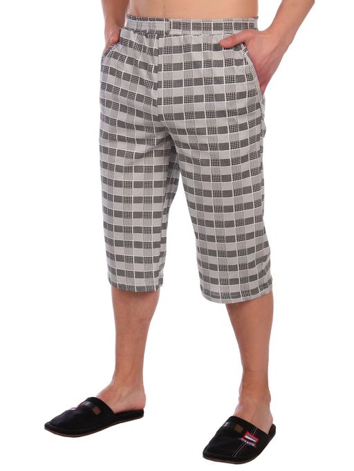 Бриджи Самсон меланж - Lovetex фото 10