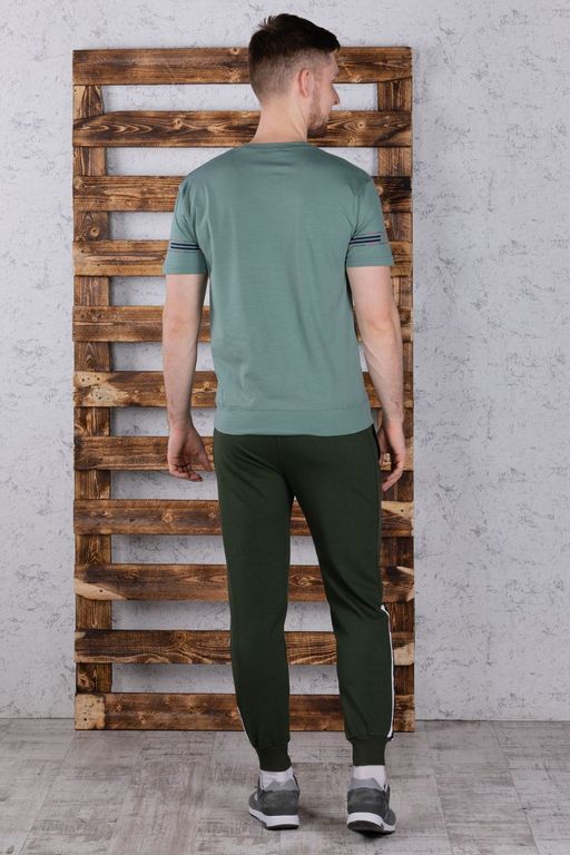 брюки спортивные
3.MM117B-хаки - Iron man фото 5